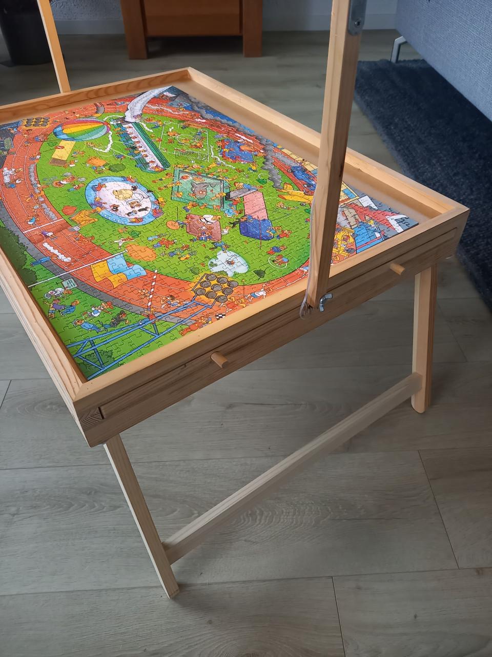 Puzzeltafel