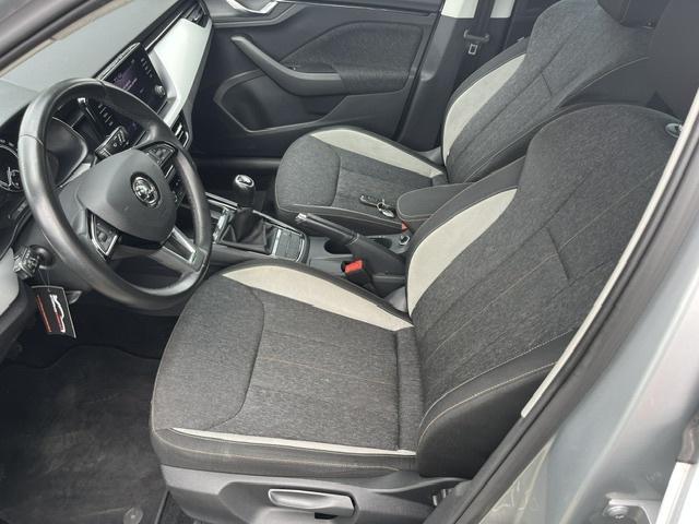 Skoda Kamiq 1.0 tsi style