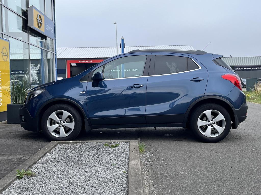 Opel Mokka 1.4 t innovation | climate control | cruise control | trekhaak |