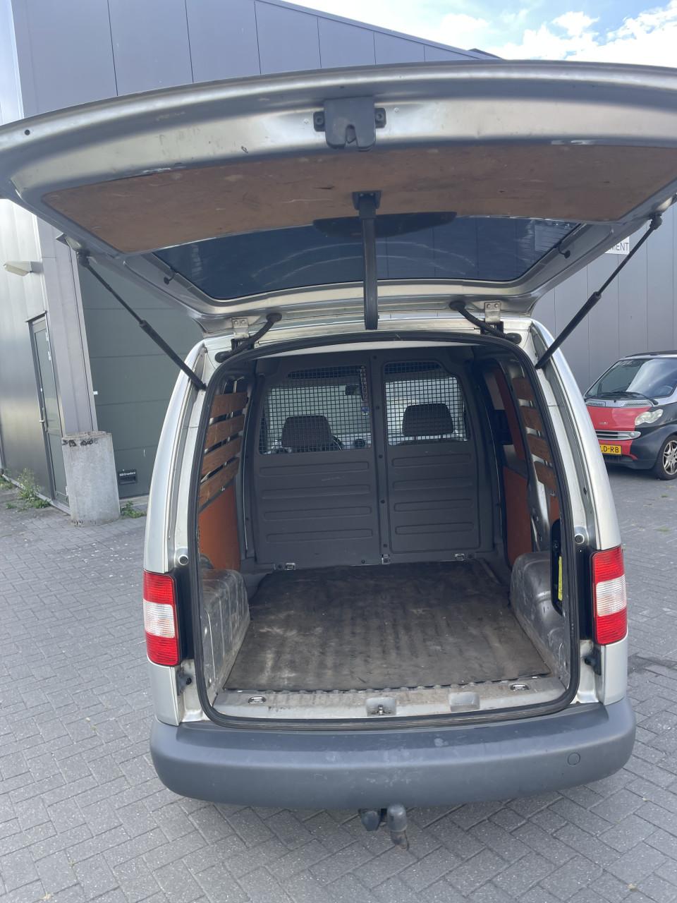 Volkswagen Caddy 1.6 D 75KW 2011 | NAP