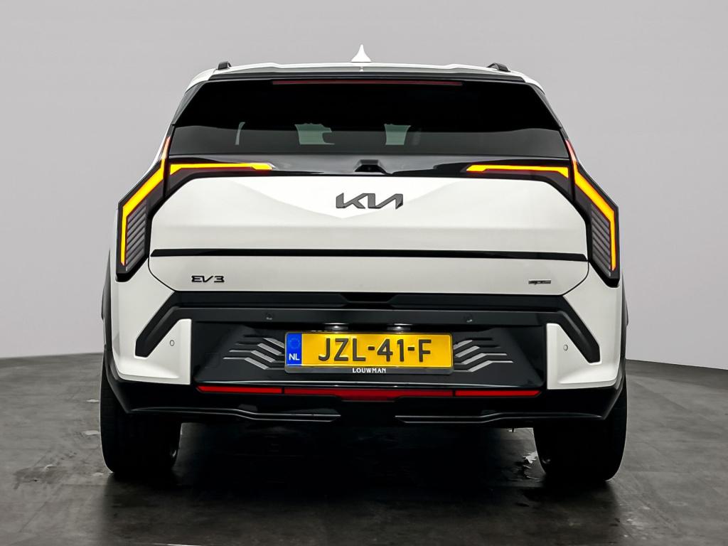 Kia Ev3 gt-line 81.4 kwh | demonstratieauto | lichtmetalen wielen | schuif-
