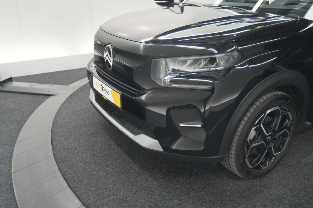 Citroen C3 turbo 100pk max | nieuw model | camera | navigatie | apple carpl
