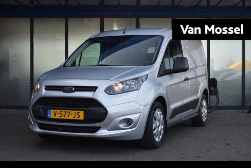 Ford Transit Connect 1.5 tdci l1 trend 100 pk | parkeersensoren achter | tr