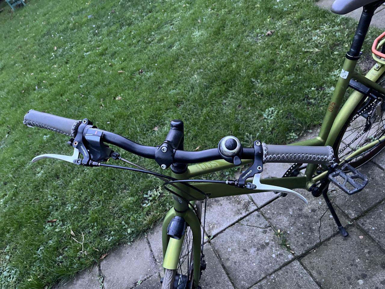 Fiets meisje 11-15 jaar merk Frappé