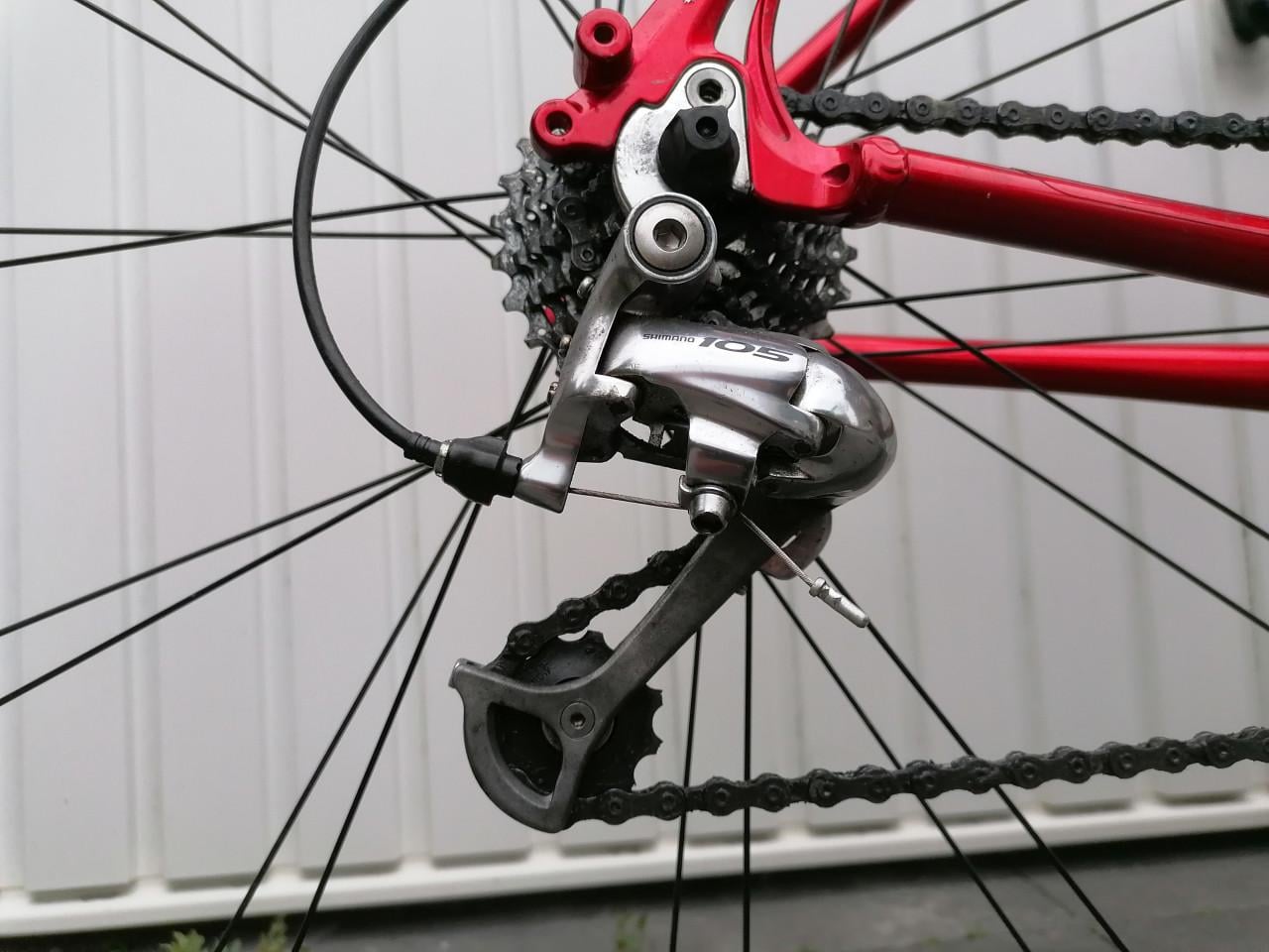 Toerfiets dames