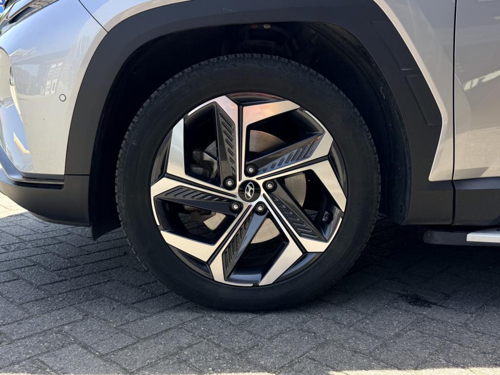 Hyundai Tucson 1.6 t-gdi hev premium sky | trekhaak | 1650 kg trekgewicht |