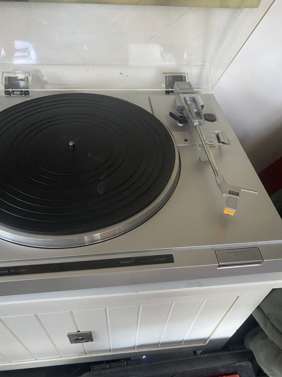 Sony PS-LX220
