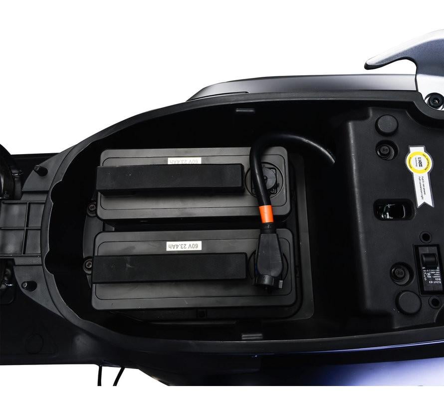 Iva E-GO S5 elektrische scooter