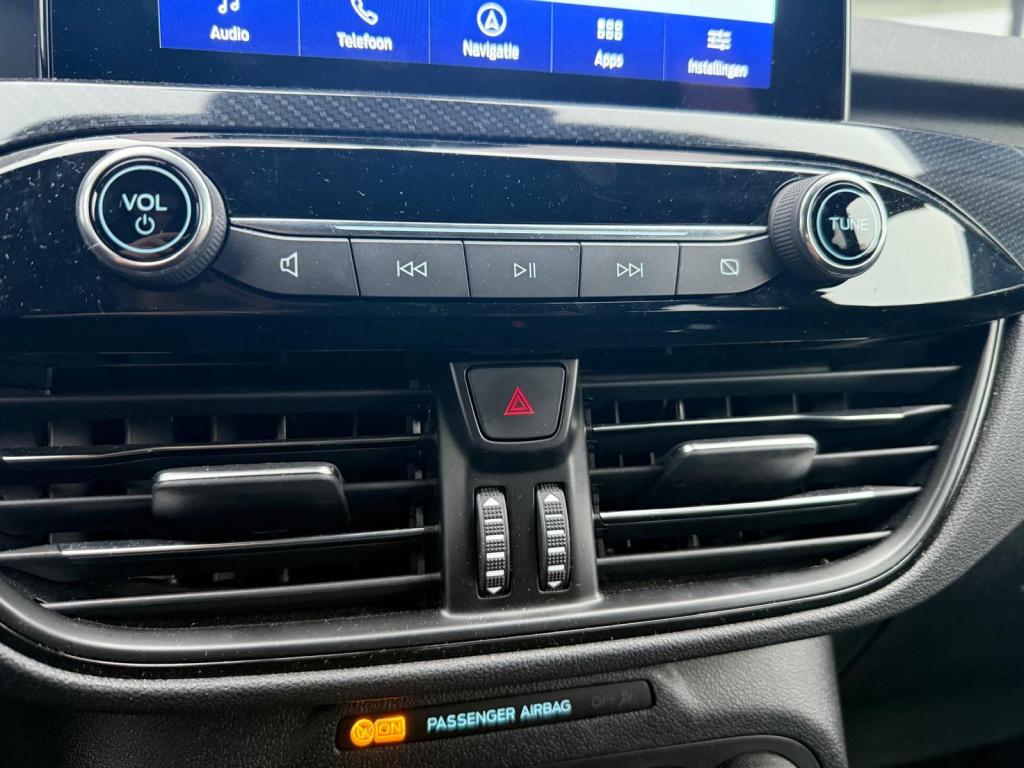 Ford Kuga 2.5 phev st-line x | trekhaak | achteruitcamera | panoramadak | w