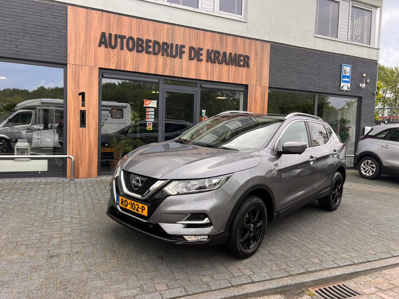 Nissan Qashqai 1.5 dCi N-Connecta