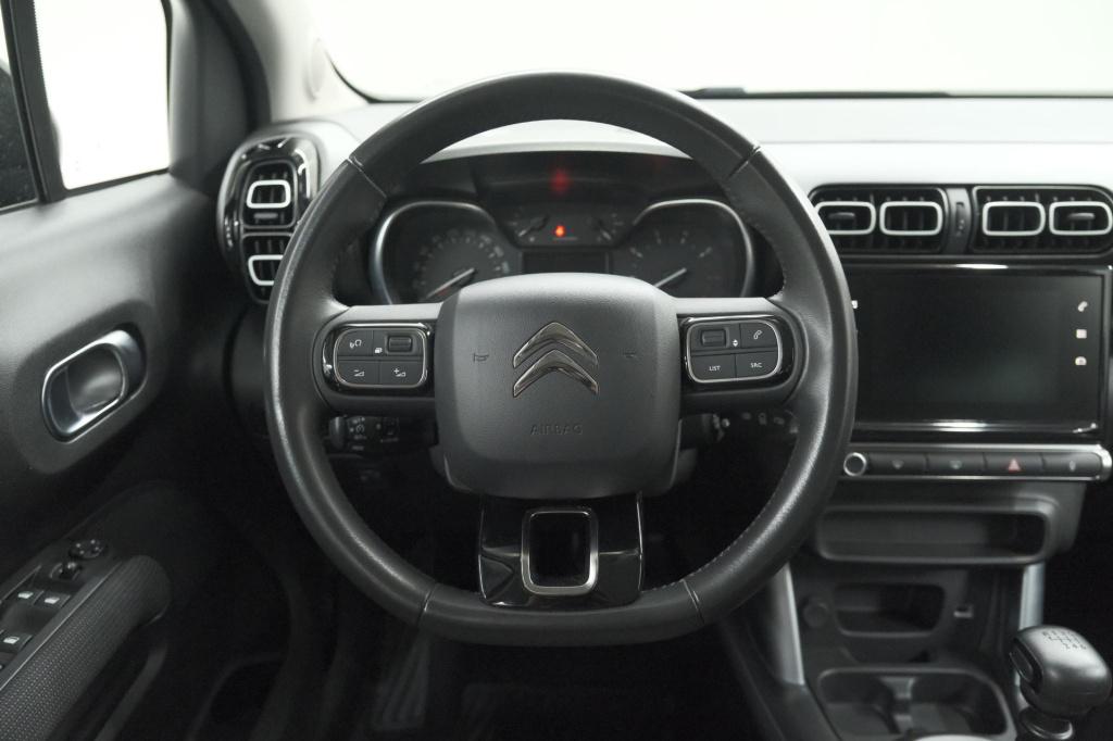Citroen C3 Aircross puretech 110 s&s business | camera | dodehoekdetectie |