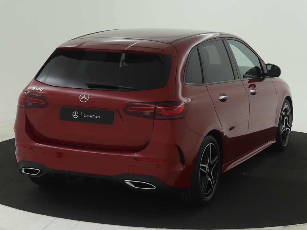 Mercedes-Benz B-Klasse 180 amg line | nightpakket | guard 360° voertuigbesc