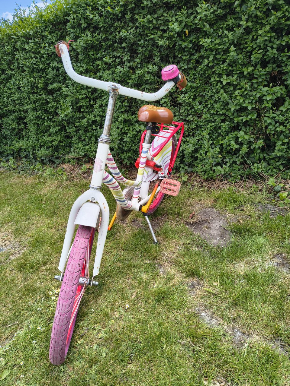 Meisjesfiets