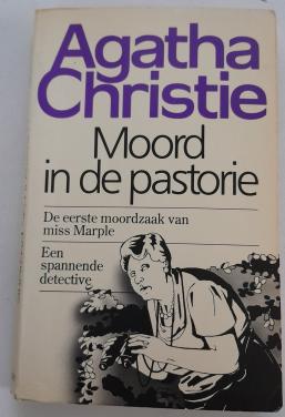 Agatha Christie - Moord in de pastorie.