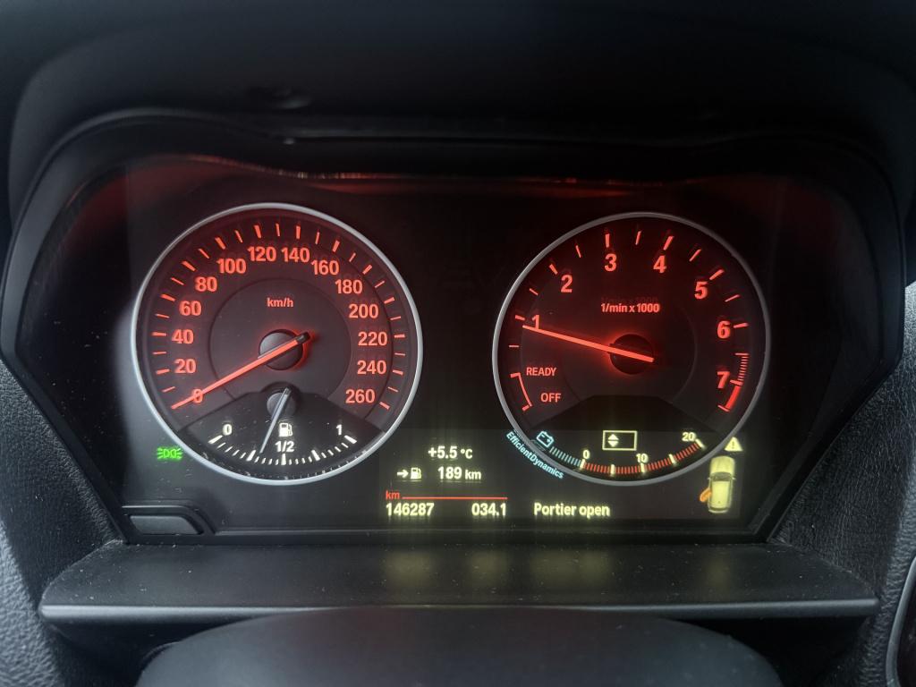 BMW 1 Serie 114i executive 5-drs