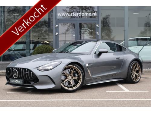 Mercedes-amg Gt amg 63 s e performance 843 pk i keramisch i neuslift i inst