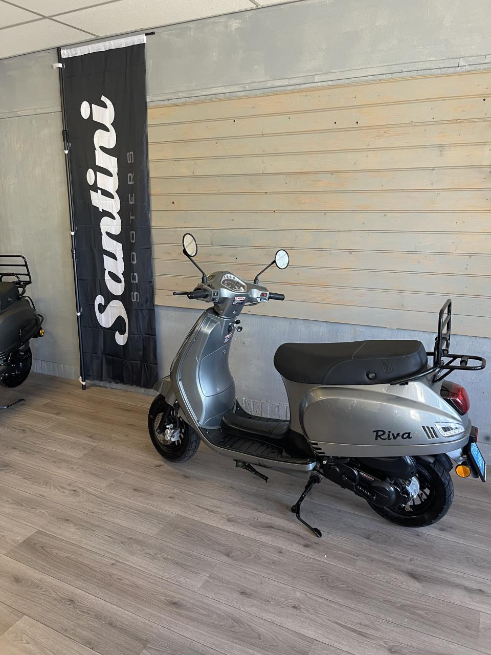 Scooterpromo Goes BTC RIVA 25 km