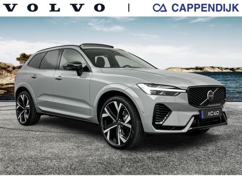 Volvo XC60 t6 awd gt ultra dark