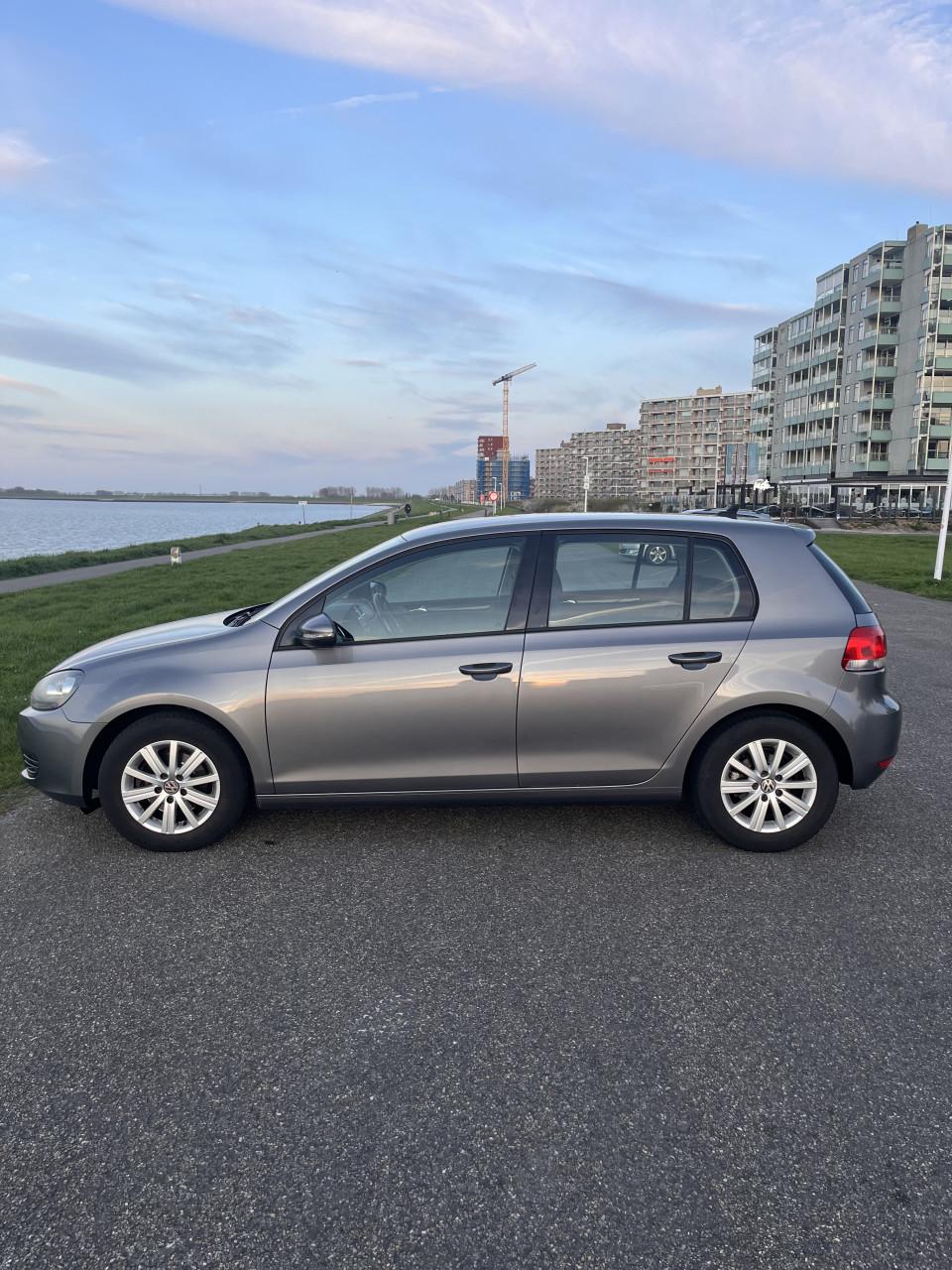 Volkswagen Golf 1.2 TSI Blue Motion 77KW 5D 2011