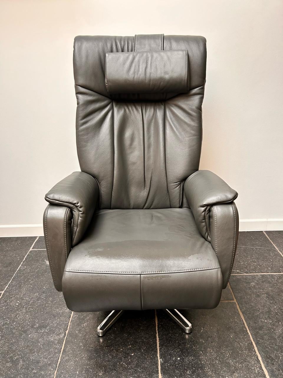 Prachtige Prominent relax fauteuil zgan