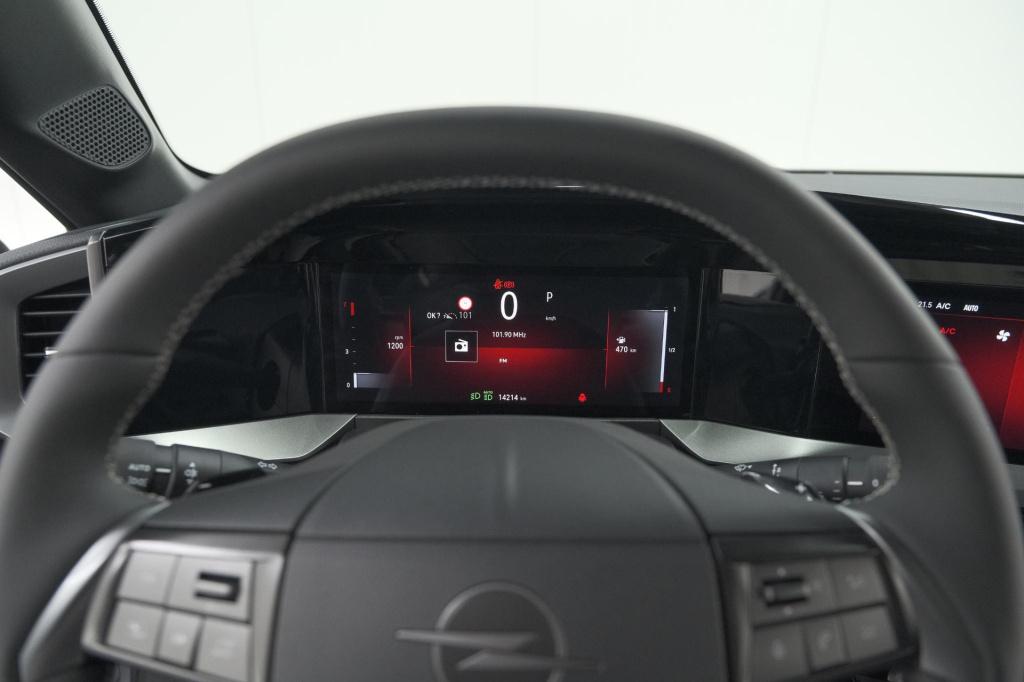 Opel Mokka 130 turbo at8 gs | camera | stoelverwarming | apple carplay