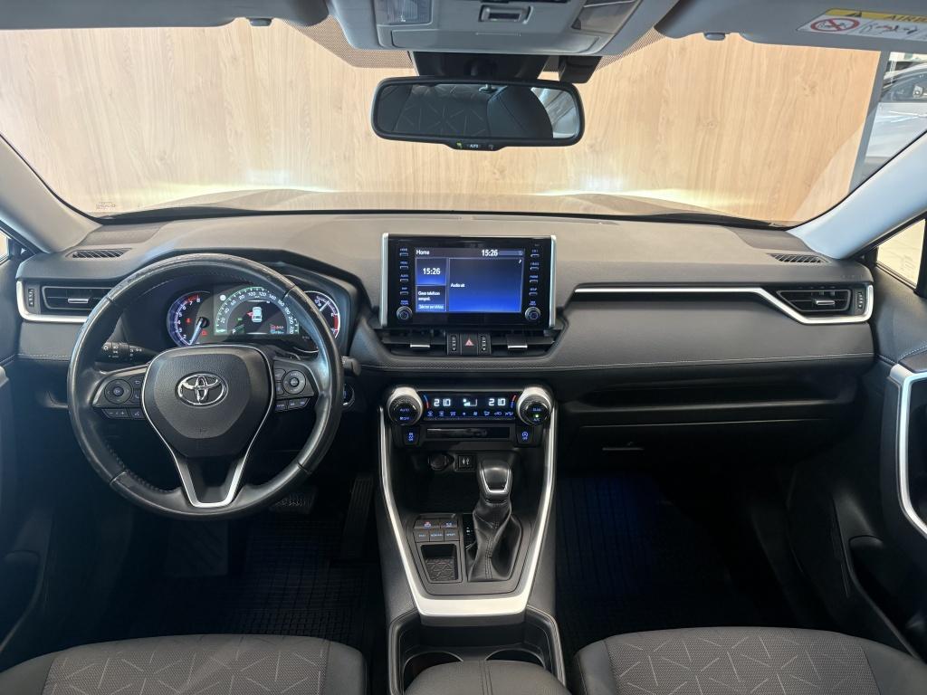Toyota Rav4 2.0 vvt-ie active | trekgewicht 1500 kg | trekhaak |