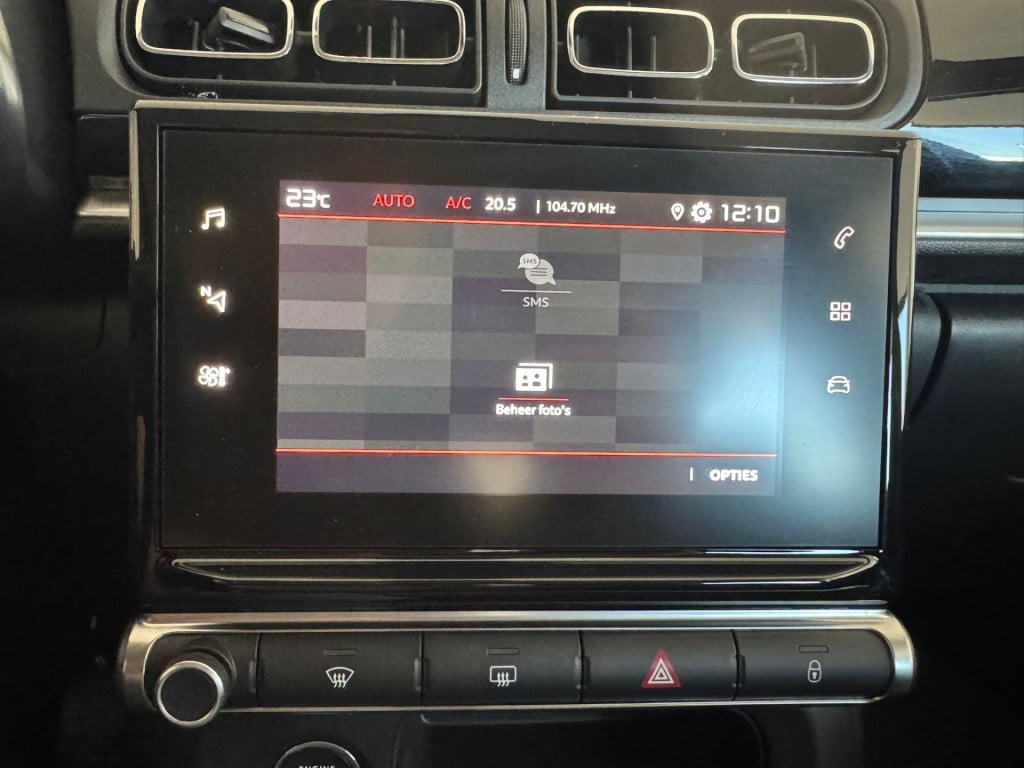 Citroen C3 1.2 puretech shine