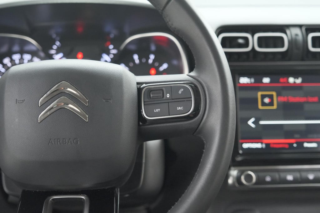 Citroen C3 Aircross puretech 130 eat6 max | camera | navigatie | apple carp