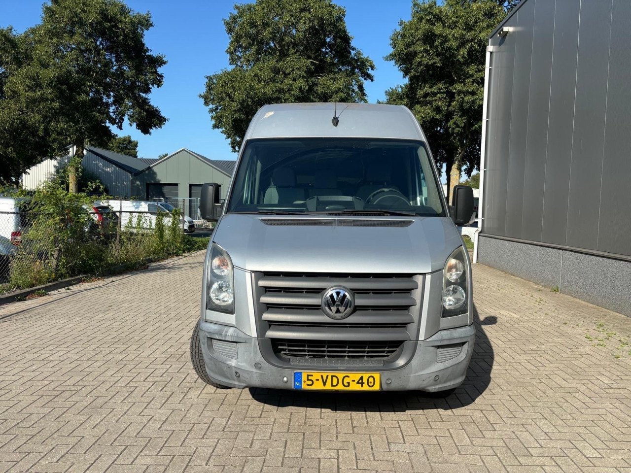 Volkswagen Crafter 28 2.5 TDI L2H2- 212.140Km