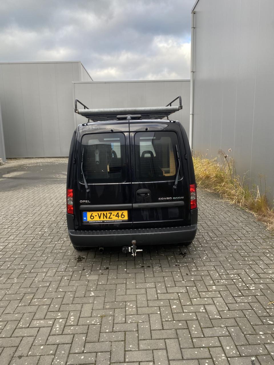 Opel combo
