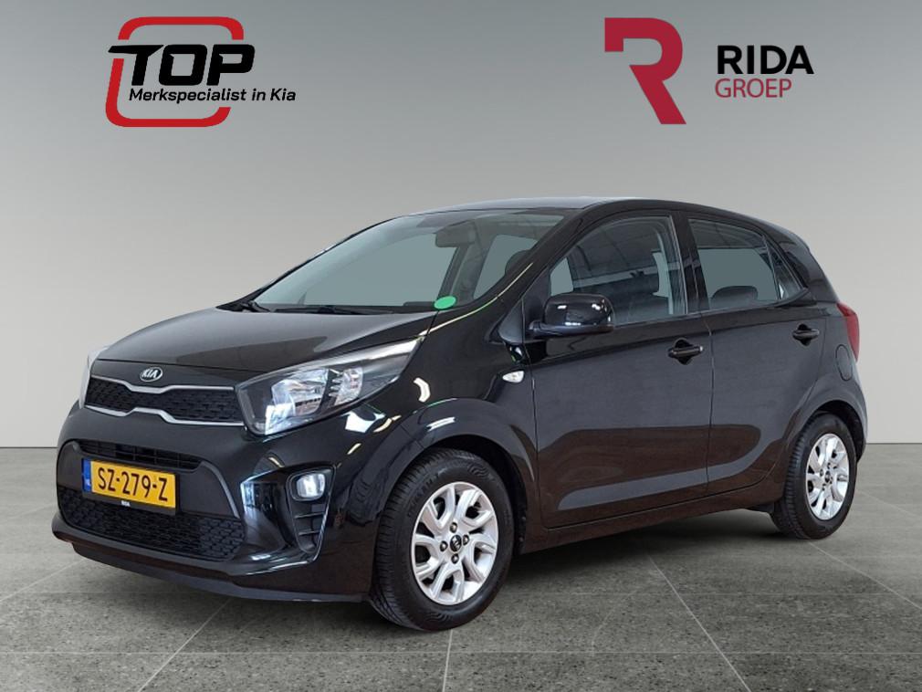 Kia Picanto 1.0 cvvt comfortplusline navigator | camera | navigatie
