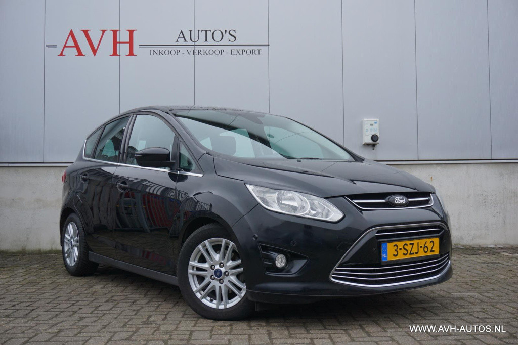 Ford C-max 1.0 titanium