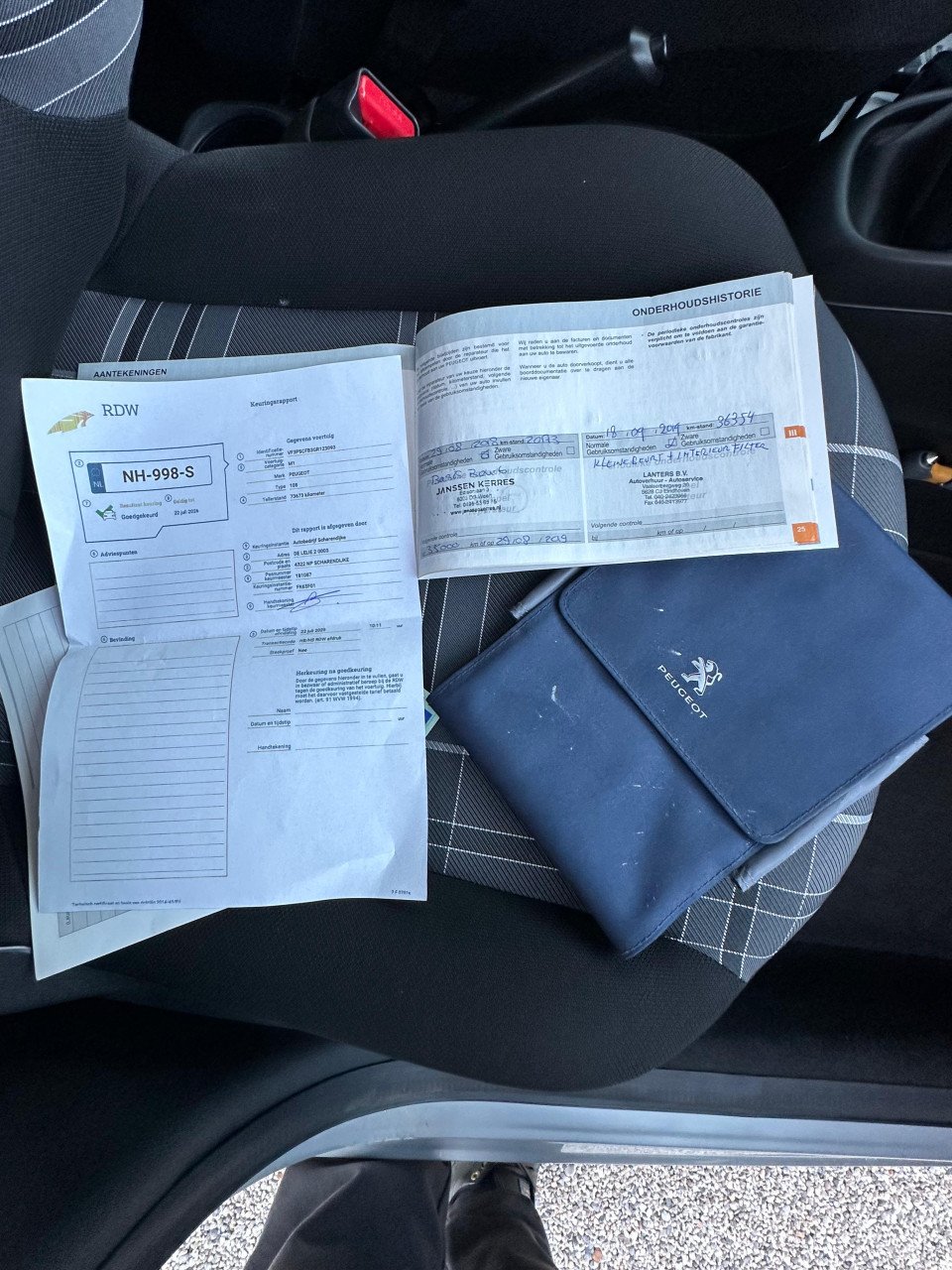 🔹 Te koop: Peugeot 108 1.0 Active – 2017 – 73.733 km – Rijklaar