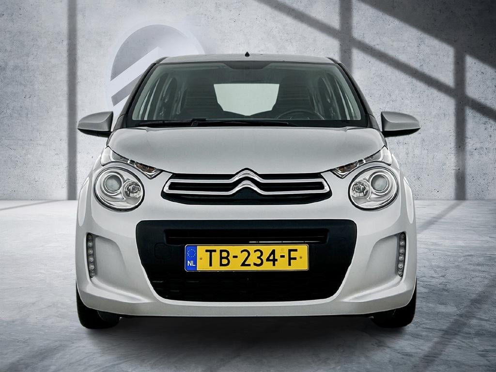 Citroen C1 72 pk feel | rijklaar | airco | bluetooth | 5-drs |