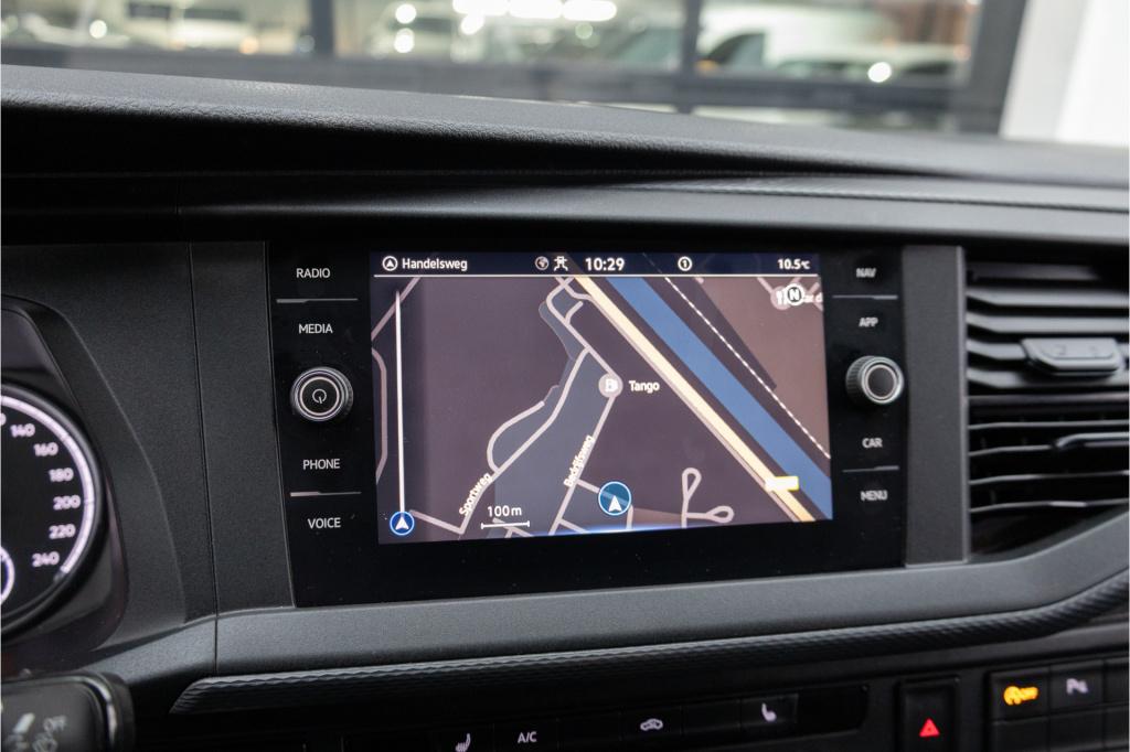 Volkswagen Transporter 2.0 tdi l2h1 dsg 150pk nav i inrichting i 2xschuifde