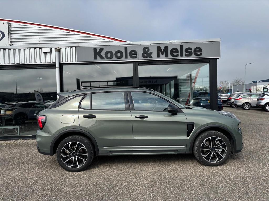 Lynk & Co 01 1.5td 261pk phev 7dcth, facelift