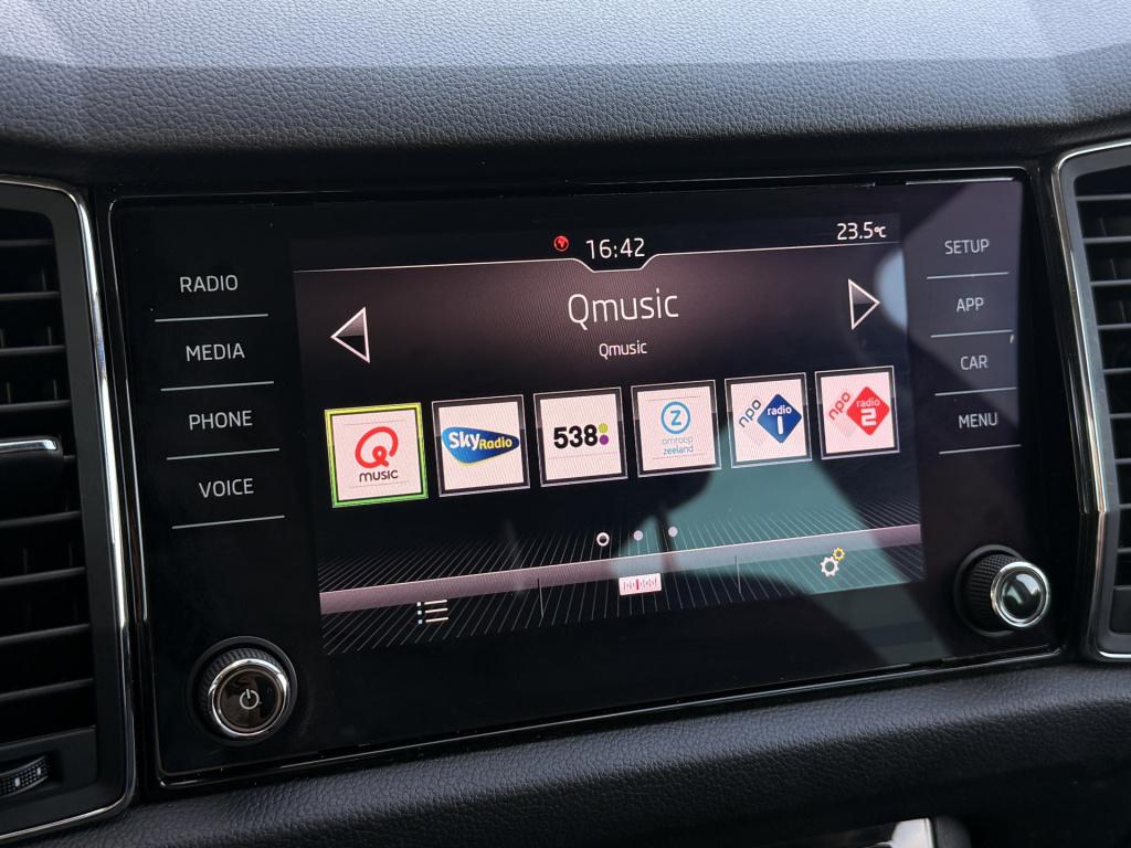 Skoda Kodiaq 1.5 tsi style 7p. | cruise | stoelverwarming | trekhaak | appl