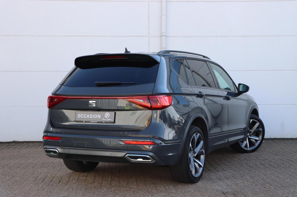 Seat Tarraco 1.4 tsi e-hybrid phev fr business 245pk dsg6 | soh 96,6% |