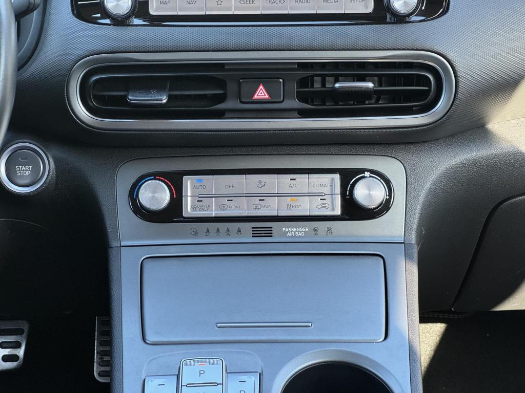 Hyundai Kona ev fashion 64 kwh