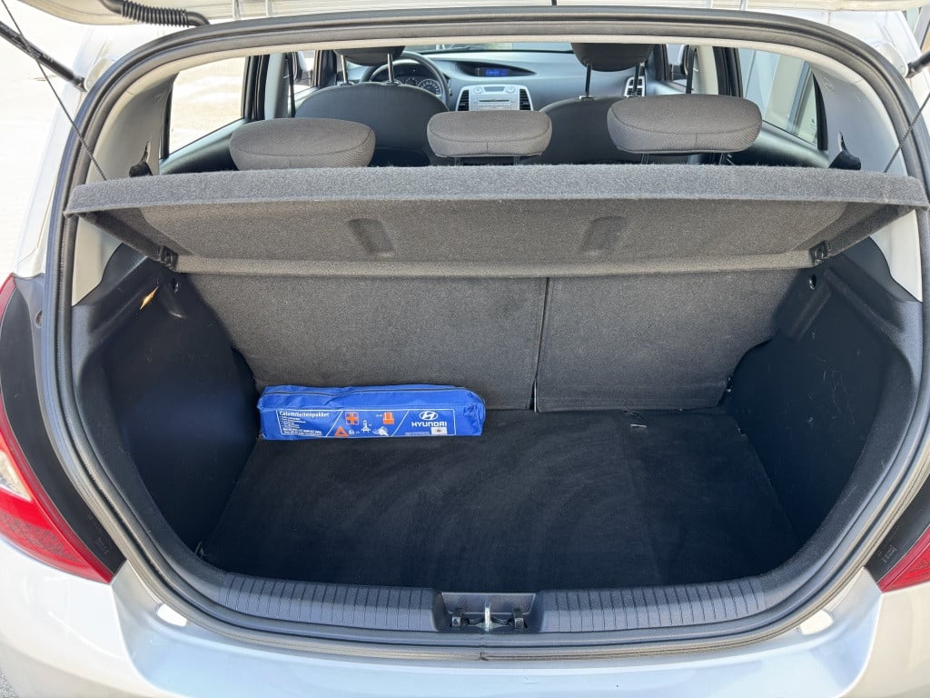Hyundai I 20 1.2i i-motion | airco | 1e eigenaar | dealer onderhouden | tre
