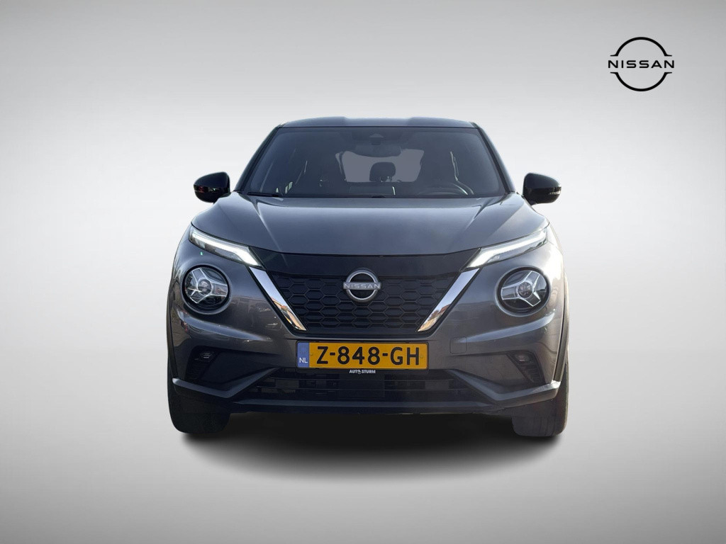 Nissan Juke 1.6 hybrid tekna sound pack | navigatie | 360° camera | bose au