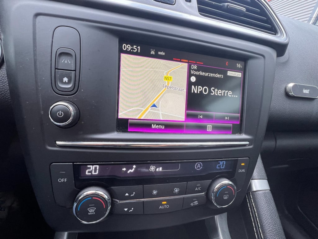 Renault Kadjar 1.2 tce bose, trekhaak enz...
