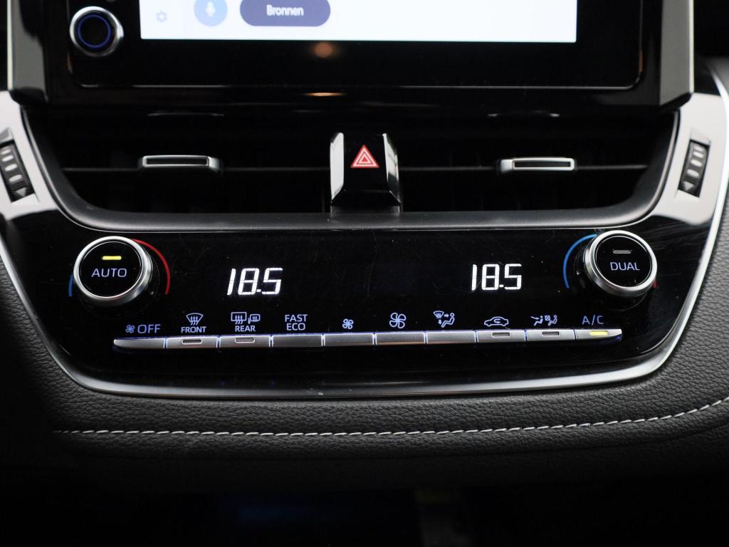 Toyota Corolla Touring Sports 1.8 hybrid business plus | automaat | stoel v