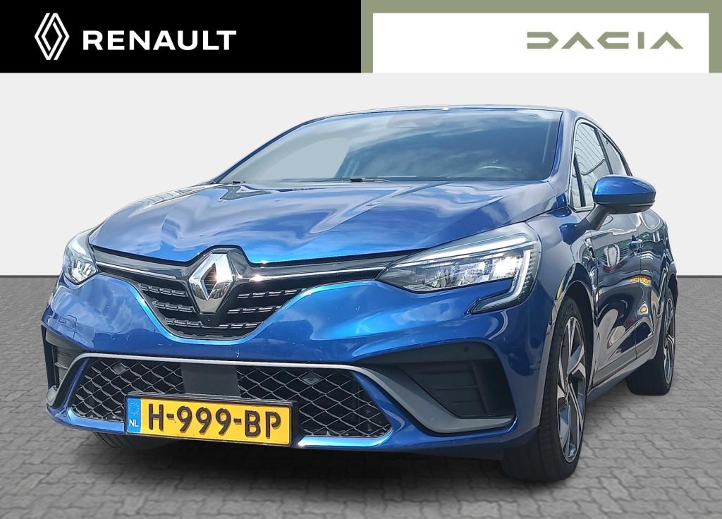 Renault Clio 1.0 tce 100 r.s. line