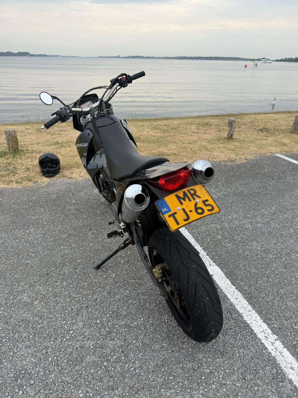 KTM 640 LC4 Prestige 2007