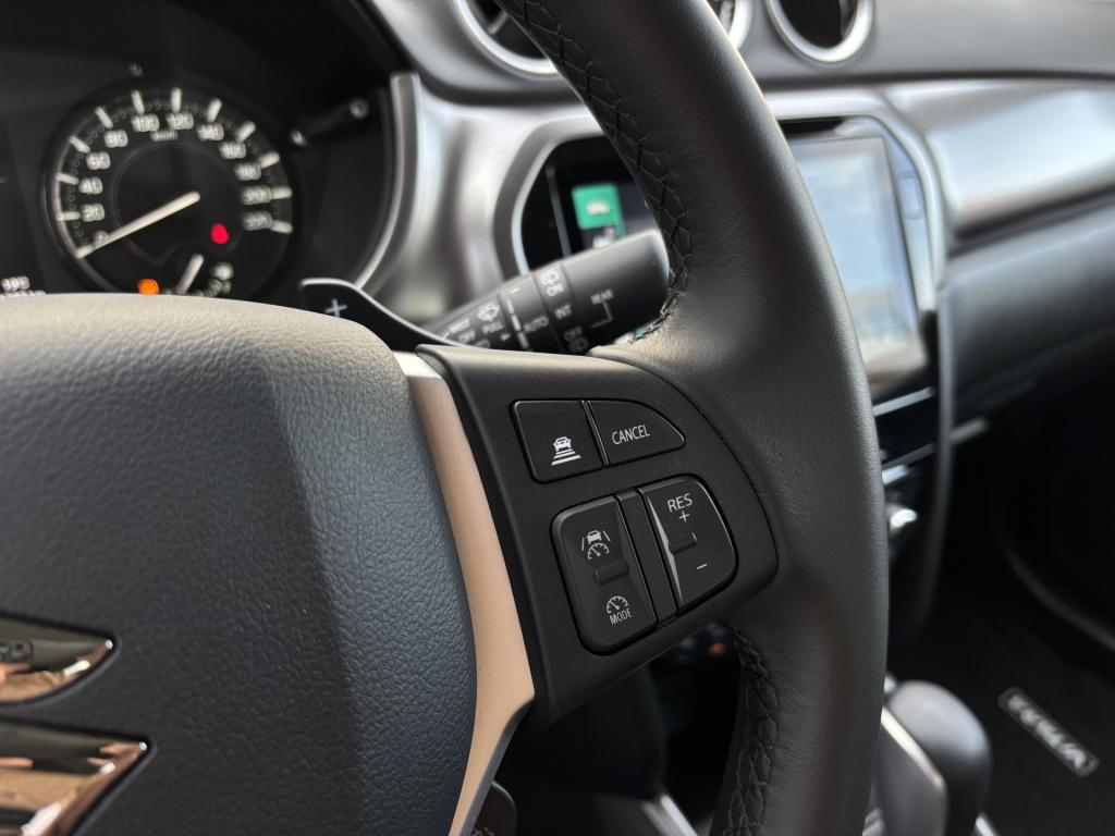 Suzuki Vitara automaat 1.4 boosterjet smart hybrid select