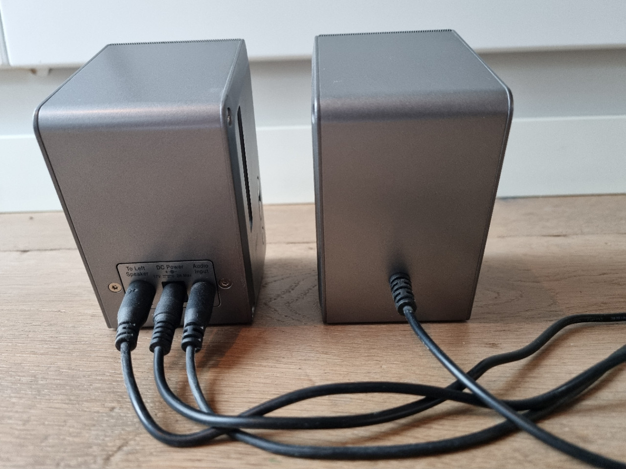 Bose Computer MusicMonitor - actieve 2.0 high-end speakers € 129,-