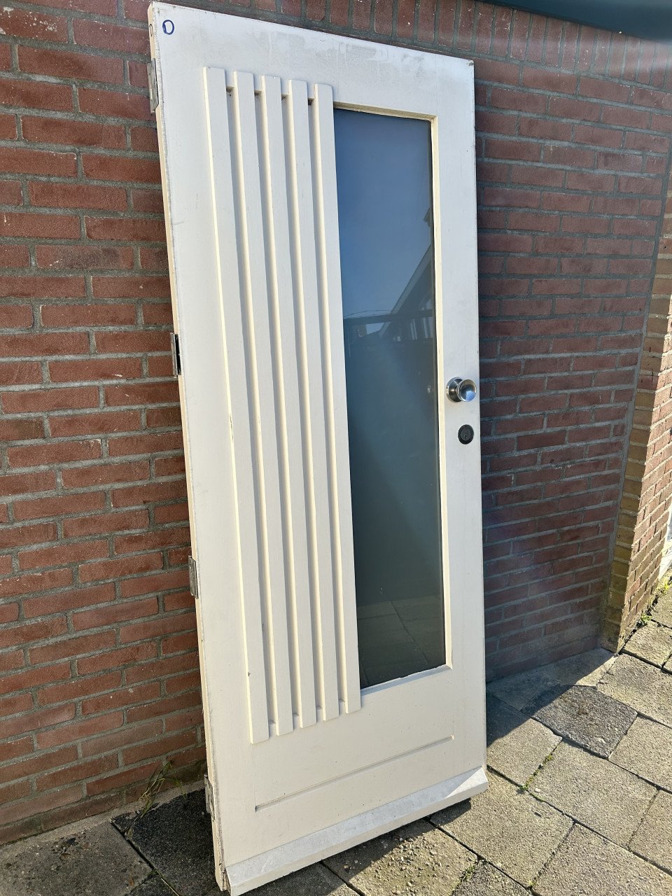 Merbau voordeur (D)