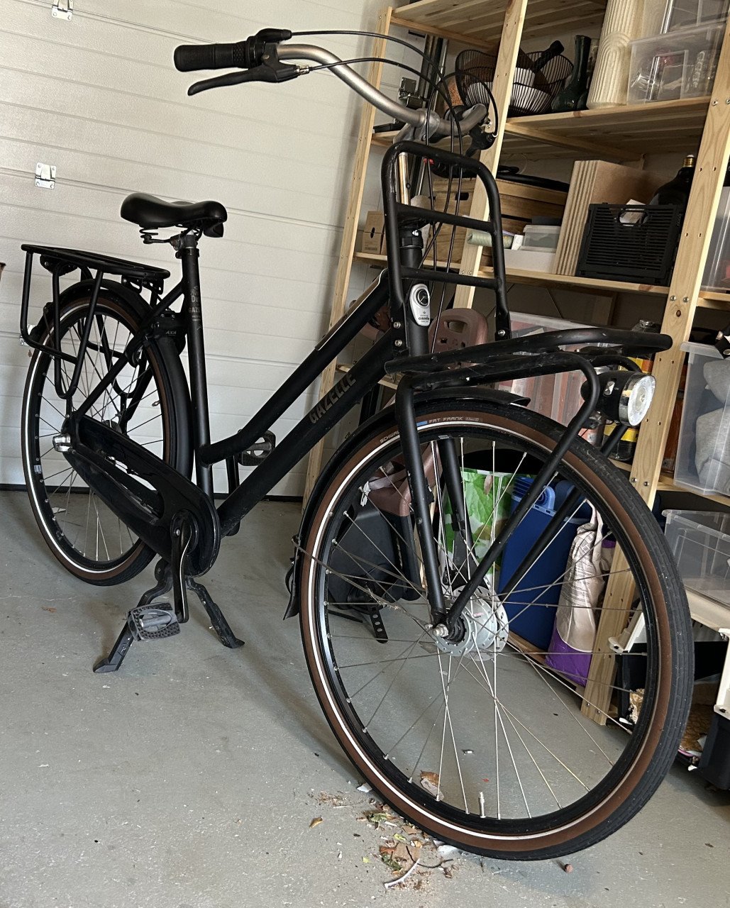 Te koop Gazelle heavy Duty