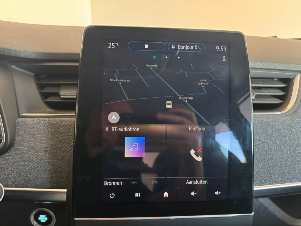 Renault Zoe r135 intens 52 kwh (koopaccu / ccs)